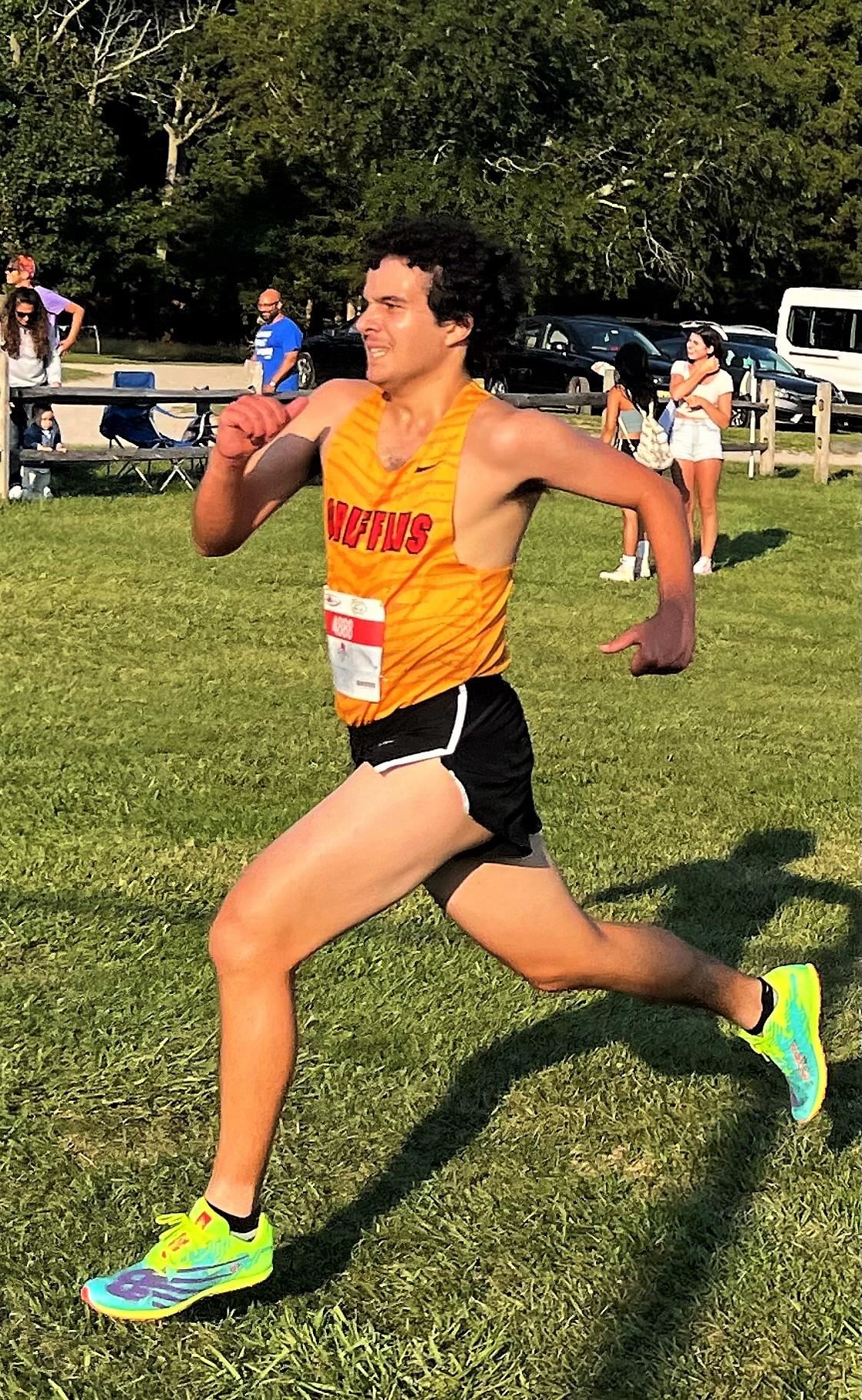  Sebastian DeSimone